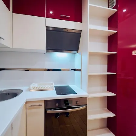 Park Zdrojowy Apartament Rubinowy Sauna Polanica-Zdrój
