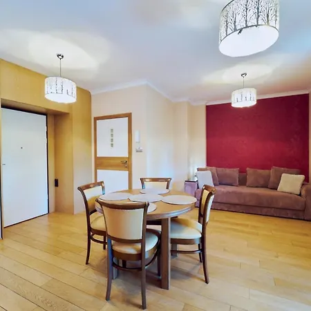 Apartament Park Zdrojowy Apartament Rubinowy Sauna