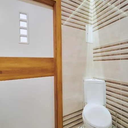 Park Zdrojowy Apartament Rubinowy Sauna Apartament *