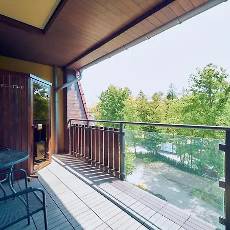 Park Zdrojowy Apartament Rubinowy Sauna