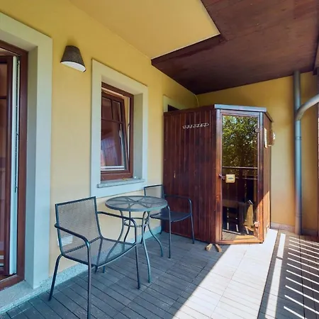 Park Zdrojowy Apartament Rubinowy Sauna Polanica-Zdrój